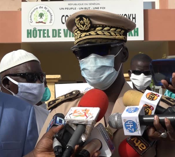 Mbour : Le Sous préfet de Sindia victime de fausses signatures, va en guerre contre les falsificateurs... De gros bonnets riquent de tomber....