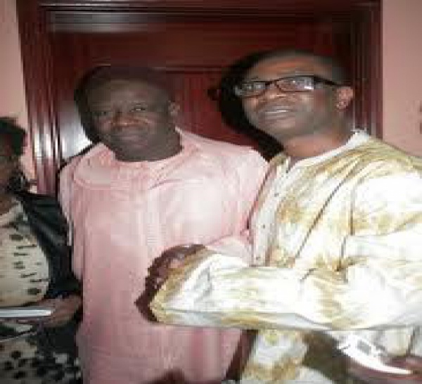 Inond'Action, édition 2012: Youssou Ndour a accroché le sourire sur le visage de l'enfant.