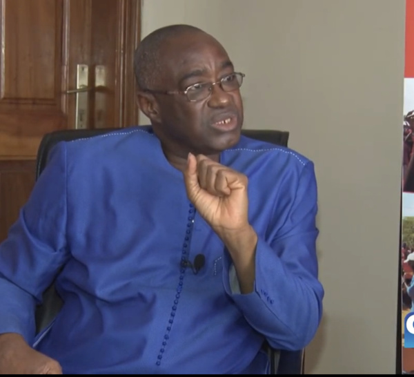 Grand Format / Amadou Kanouté, Directeur exécutif Cicodev : « Nous exigeons des comptes de la force Covid 19... La crise a révélé des faiblesses de la pyramide sanitaire »