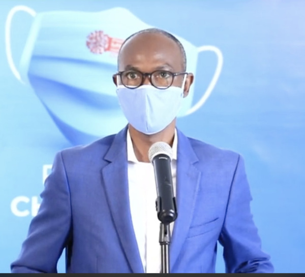 Pr Moussa Seydi sur la contagiosité de la Covid-19 : « Les asymptomatiques transmettent la maladie, mais à un degré moindre… »