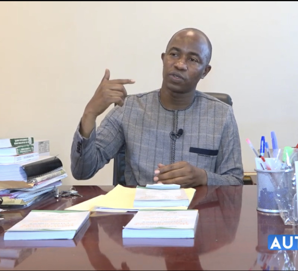 Auteurs : « L'ultime audience » de Souleymane Téliko