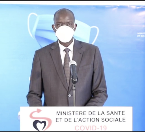 SÉNÉGAL : 145 nouveaux cas testés positifs au coronavirus, 128 nouveaux guéris, 4 nouveaux décès et 22 cas graves en réanimation.