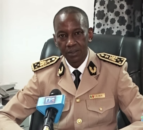 Covid-19 à Tamba / La région passe au vert :  « Nous avions une situation particulière... Nous sommes redevenus une région sans cas... Je félicite tout le monde » (Gouverneur)