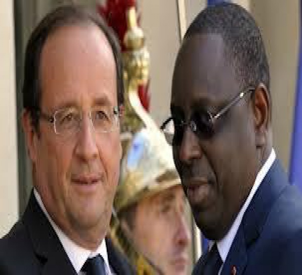 François Hollande à Dakar le 12 octobre prochain.