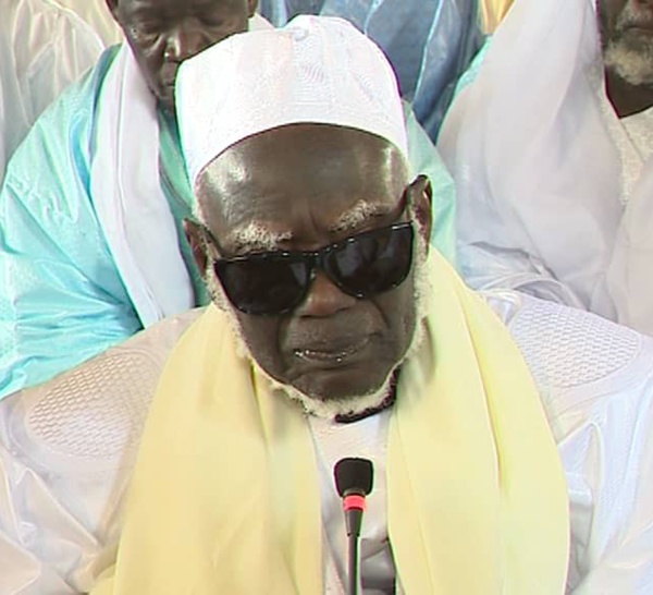 HIVERNAGE ET COVID-19/ Le Khalife Général des Mourides pour un "Jeudi" spirituellement ponctué par des récitals de Coran.