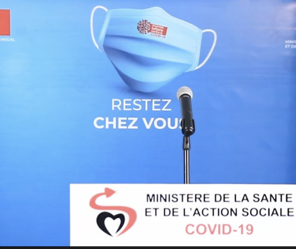 [🔴LIVE - EDITION SPECIALE] Covid-19 : Situation du Jeudi 18 Juin 2020