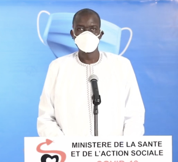 SÉNÉGAL : 106 nouveaux cas testés positifs au coronavirus, 110 nouveaux guéris, 3 nouveaux décès et 17 cas graves en réanimation.