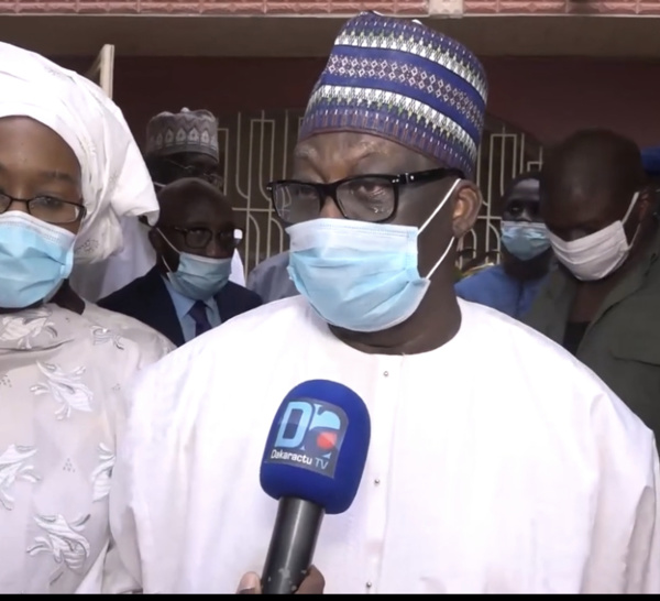 Moustapha Niasse à Aminata Touré : « Notre sœur Nafissatou Sow était une pratiquante de l'Islam »