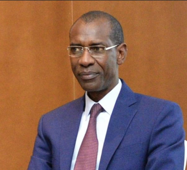 ABDOULAYE DAOUDA DIALLO, MINISTRE DES FINANCES ET DU BUDGET : «Il n’existe aucune instance de paiement sur les dépenses liées à la Covid-19...» 