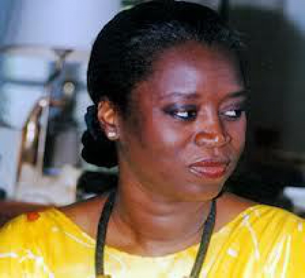 Aminata Niane bénéfie d'une indemnité de licenciement de 90 millions de franc cfa de la part de l'Apix