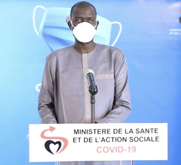 SÉNÉGAL : 144 nouveaux cas testés positifs au coronavirus, 71 nouveaux guéris, 3 nouveaux décès et 16 cas graves en réanimation.