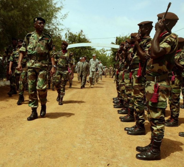 Sécurité au Sénégal : révélations !