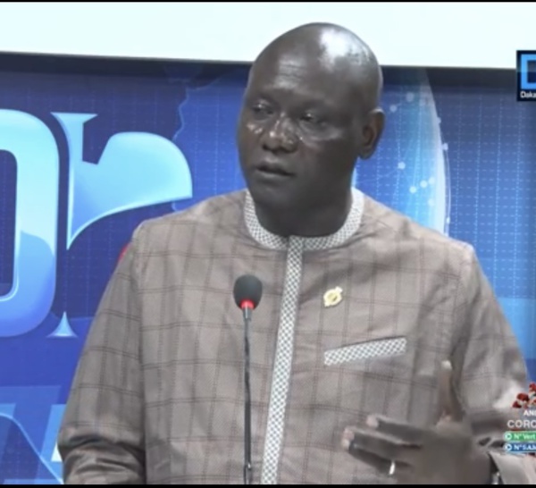 Aboubakry Ngaïdé, député Afrique centrale : « La covid a aggravé la situation de nos compatriotes... L’État pouvait faire mieux qu'un appui de 50.000 F Cfa »