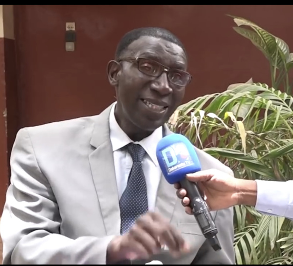 Saint-Louis : « La statue de Faidherbe, l’assassin d’El Hadj Oumar Tall, doit être déboulonnée » (Pr Malick Ndiaye, sociologue)
