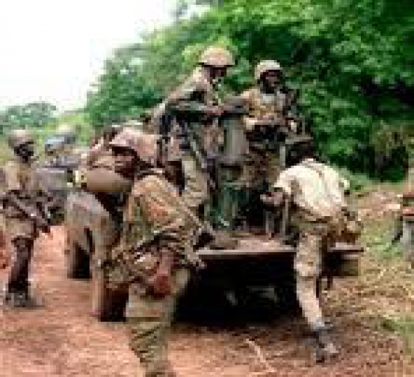 Attaques à main armée à Baghagha et Fanda.