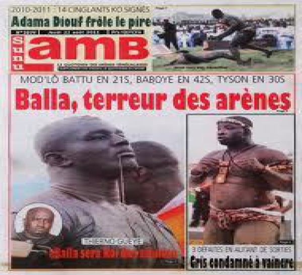 A Africom et Sunu Lamb : rien ne va plus.