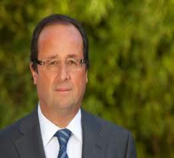 Gorée accueillera  François Hollande pour quelques heures.