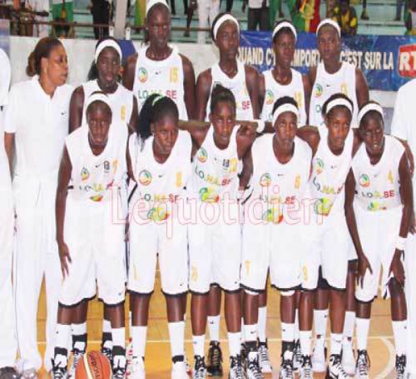 AFROBASKET U18 - Victorieuses de l’Egypte (73-54) : Les Lioncelles surclassent les championnes d’Afrique