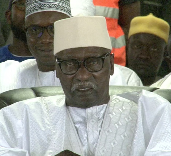 Les dures vérités de Serigne Mbaye Sy Mansour devant Diouf Sarr : « Dans la gestion de la COVID, il y a démission de l'autorité... Ce n'est pas à l'État de régenter les mosquées... »
