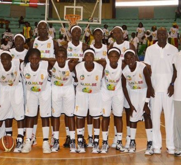Afrobasket -18 ans, les lioncelles dominent le Mali
