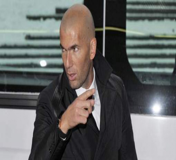 Zidane n'est plus directeur sportif du Real Madrid