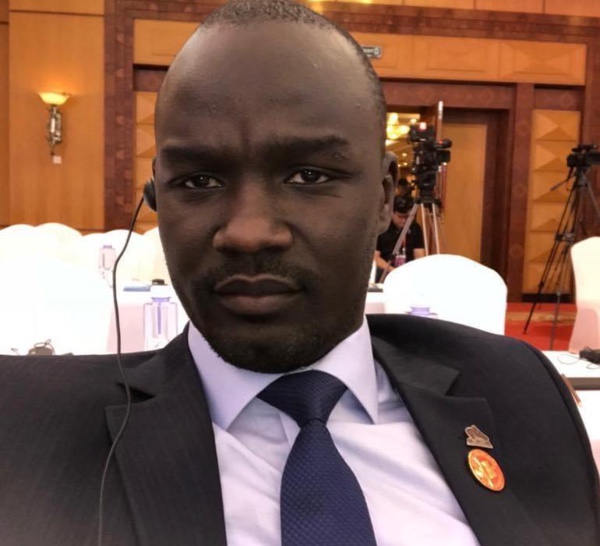 NOMINATION / Maïssa Mahécor Diouf, nouveau Directeur Général de la Société d'Aménagement Foncier et de Rénovation Urbaine.