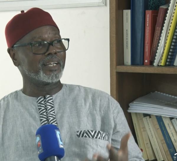 L’Entretien / Aliou Tine à cœur ouvert : « Le Sénégal est un pays de référence en matière de droits humains mais, avec des libertés souvent bafouées. Le racisme, c'est vrai. Mais nous Africains, devons revoir nos comportements… »