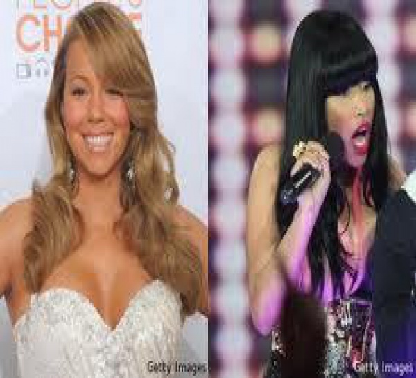 Nicki Minaj à Mariah Carey: "Je vais te casser la gueule"