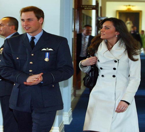 Kate Middleton et le prince William déposent plainte au pénal pour le scandale des photos seins nus