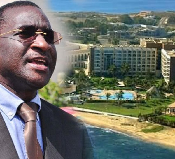 SENGEAL-HOTEL-GESTION  Mamadou Racine Sy "debout" en dépit de la volonté d'''étrangers de l'écarter de la gestion" du King Fahd