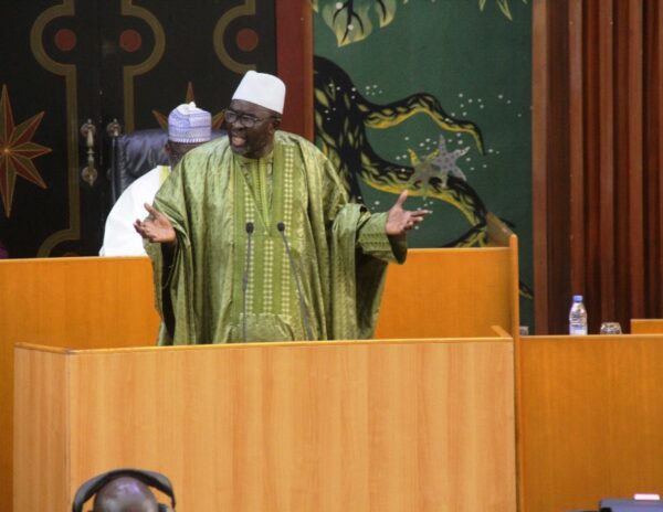 Assemblée nationale : Moustapha Cissé Lo exclu du Groupe Parlementaire de Benno Bokk Yaakaar.