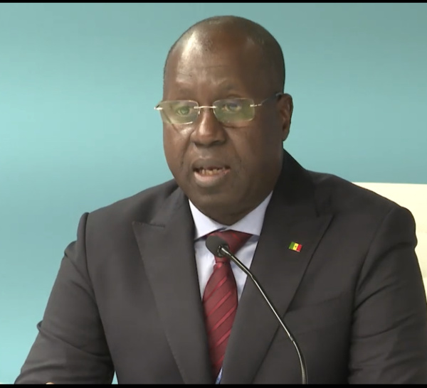 Transfert d’oryx à la réserve du ministre de l’environnement et du développement durable : Les éclaircissements de Abdou Karim Sall. (DOCUMENT)