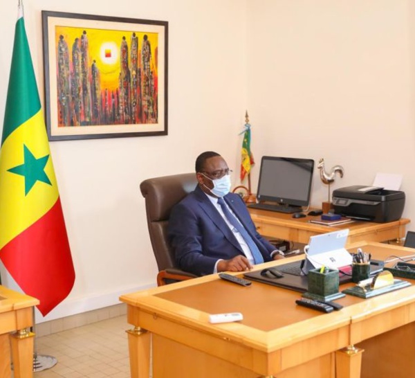 Les nominations en conseil des ministres du Mercredi 8 Juillet 2020