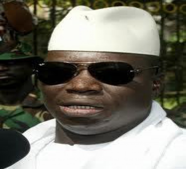 Yahya Jammeh lance "l'Opération Tabaski".