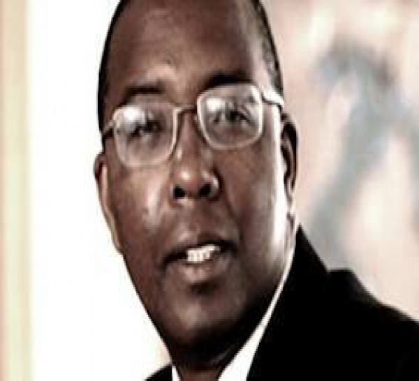Cheikh Tidiane Mbaye aux anges !