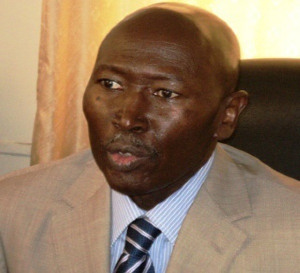 Khouraïchi Thiam dans le collimateur de Greenpeace Afrique.