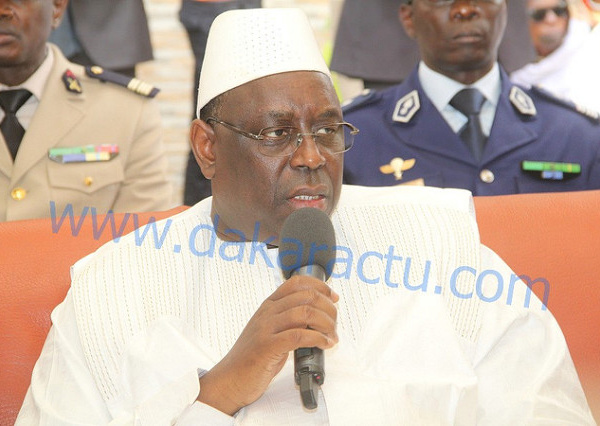 Présentation de condoléances : Macky Sall successivement à Tivaouane, Thiénaba et en Côte d’Ivoire