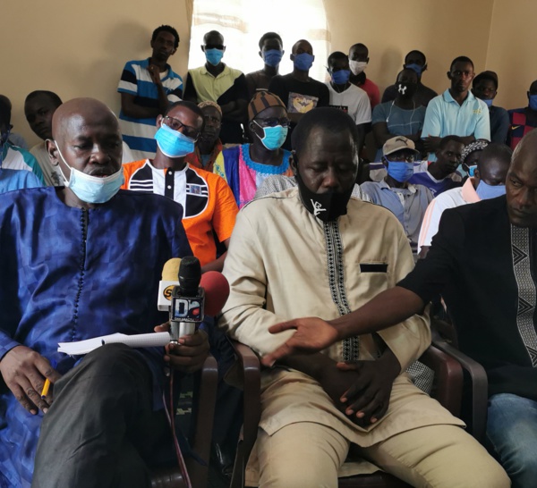 Le syndrome de Ndengler guette Sandiara / « Si le maire dit qu'il fait du développement, ce n'est pas vrai" (Kor Dionne, cultivateur) "Nous demandons une délégation spéciale du fait des magouilles à la mairie » (Nakhla Tine, conseiller municipal) 