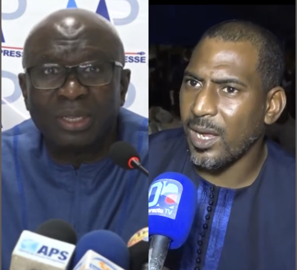 Kéba Kanté : « Il est temps qu'Alioune Sarr cède la place, j'ai de de grands projets pour la lutte... »