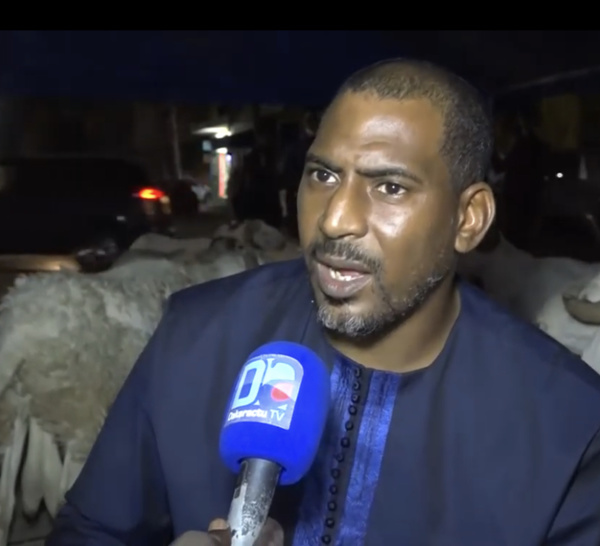 Derniers moments du lutteur Jules Baldé Jr : Kéba Kanté revient sur les faits et lance un appel à la solidarité.