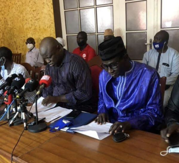 Annulation de la saison de football : La Linguère de Saint-Louis parle de décision illégale, taxe la FSF d’incompétente et engage la bataille juridique.