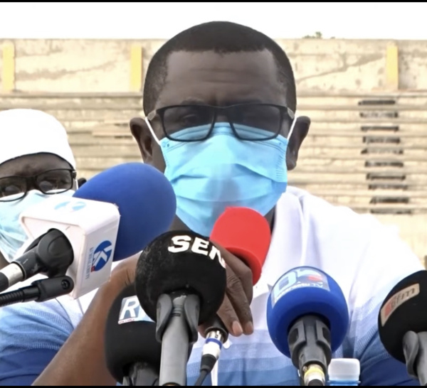 Décision de la FSF : « Si nous qui sommes des élus, étions totalement engagés aux côtés de TFC, certaines situations ne se produiraient pas » (Seydou Diouf, élu local)