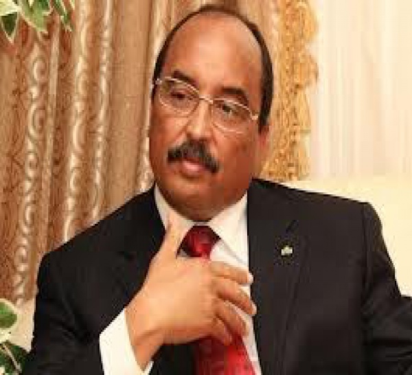 Le Président mauritanien admis à l’hôpital du Val-de-Grâce de Paris.