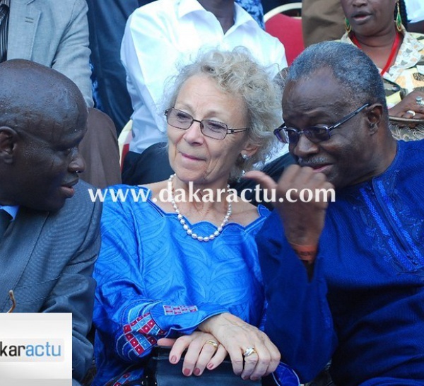 Emeutes du stade : le geste élégant de l'ancien premier ministre, Habib Thiam.