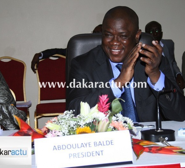 Réduction du mandat Présidentiel de 7 à 5 ans : Abdoulaye Baldé exige une effectivité de la mesure