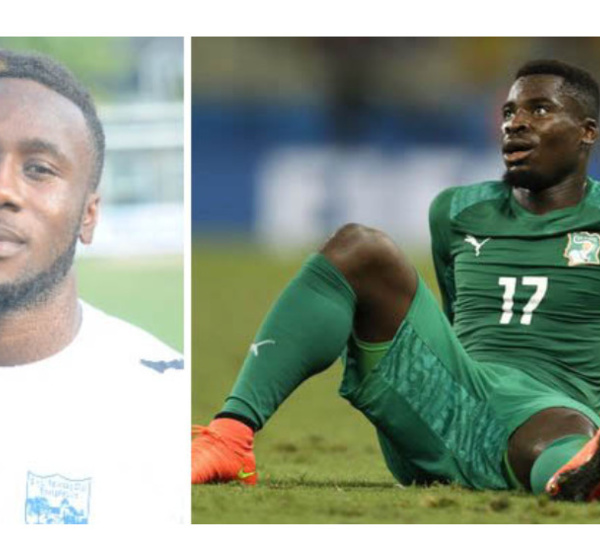 France : Le frère de Serge Aurier (Tottenham) tué par balle à Toulouse.