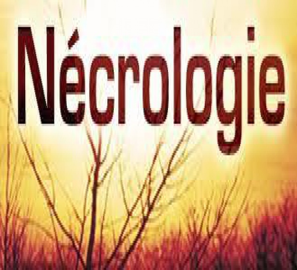 Nécrologie : Cheikh Yérim Seck en deuil.
