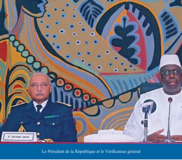 Macky Sall : « le rapport de l’Ige nous invite à l’introspection et à la responsabilité, individuelle et collective »