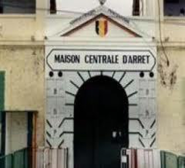 Du changement à la prison de Thiès.