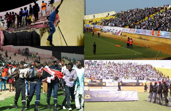 Football / Drame de Demba Diop : Entre enquêtes, sanctions et recours, l’état de la situation trois ans après…